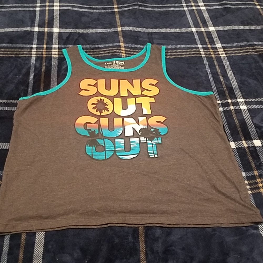 Tank top